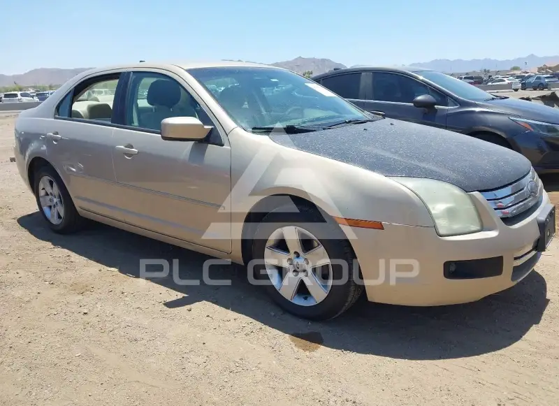 2007 Ford FUSION фото