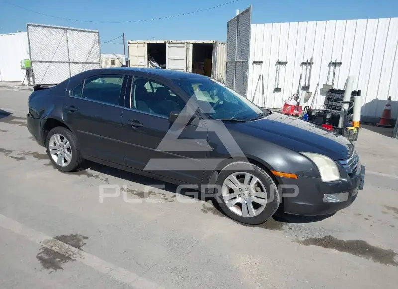 2007 Ford FUSION photo