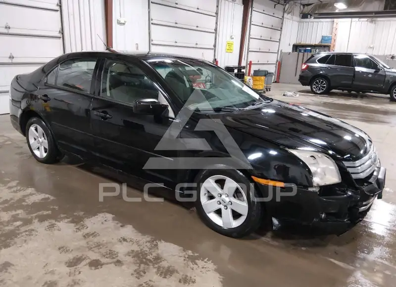 2007 Ford FUSION фото