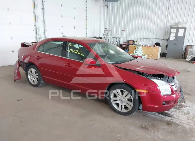 2007 Ford FUSION фото