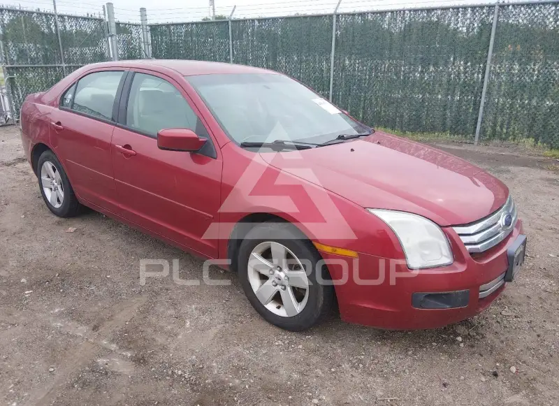 2007 Ford FUSION фото