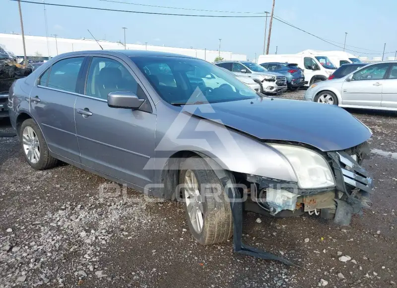 2007 Ford FUSION photo