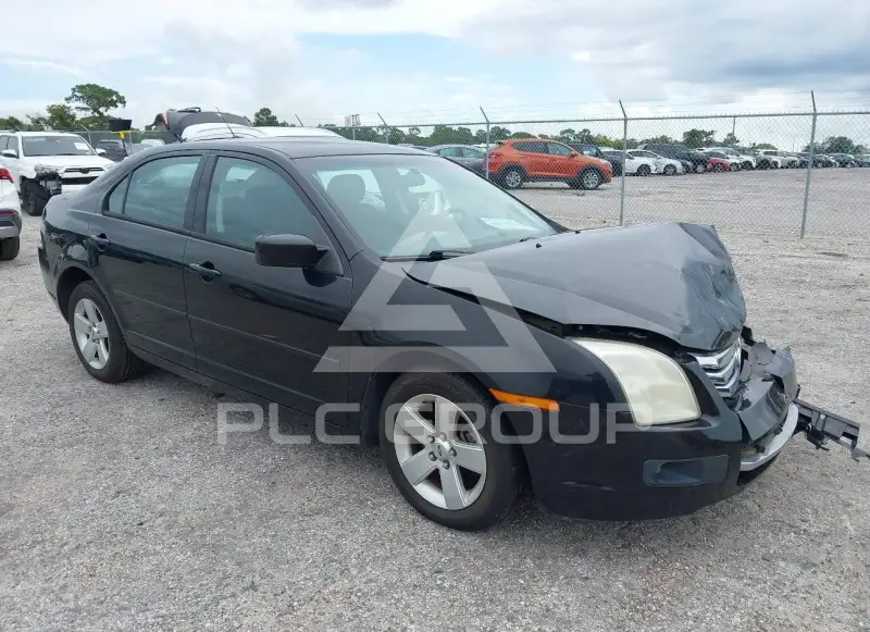 2007 Ford FUSION photo