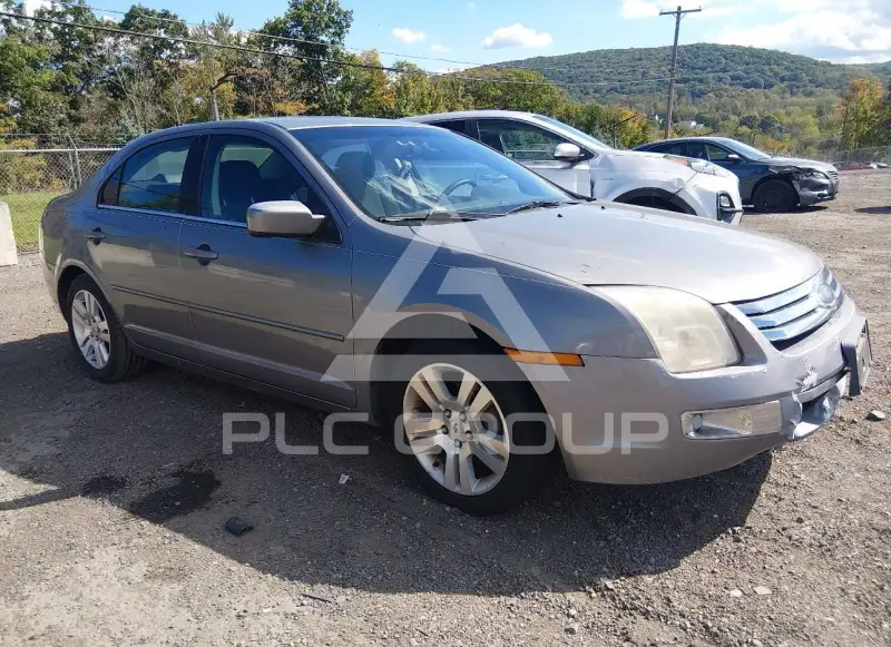 2007 Ford FUSION фото