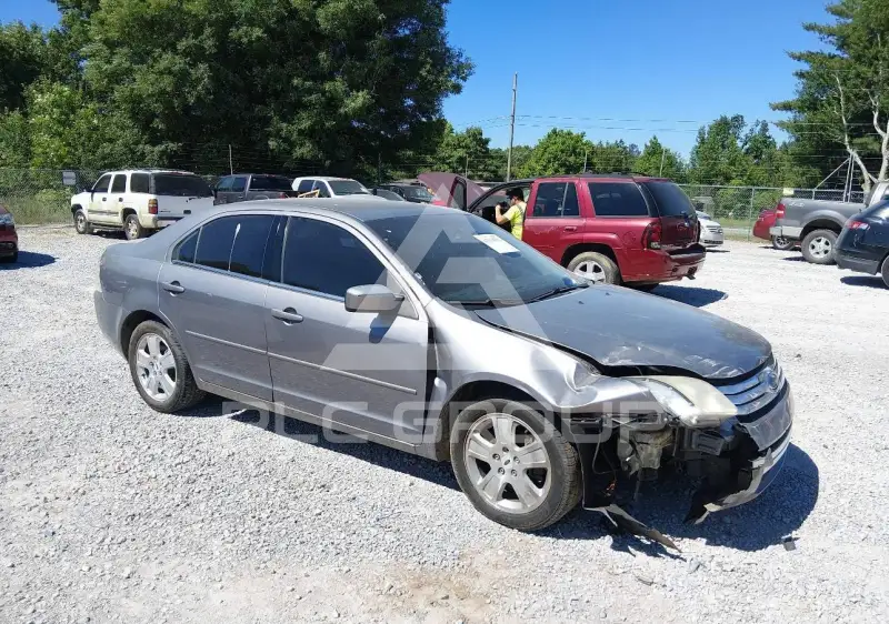 2007 Ford FUSION фото