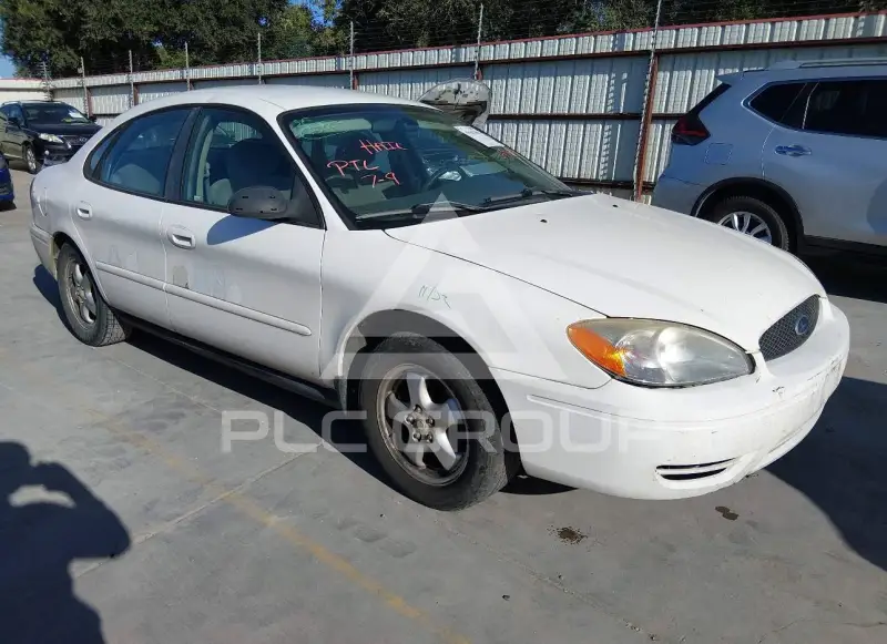 2007 Ford TAURUS фото