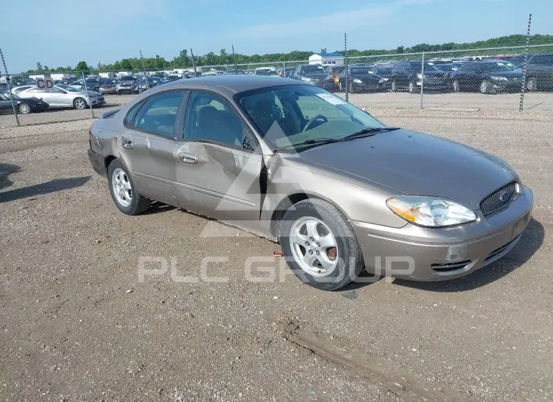 2007 Ford TAURUS фото