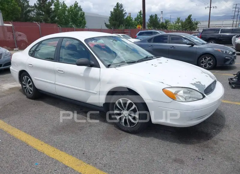 2007 Ford TAURUS фото