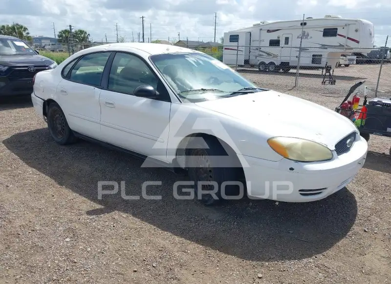 2007 Ford TAURUS фото