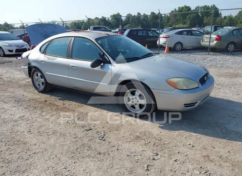 2007 Ford TAURUS photo