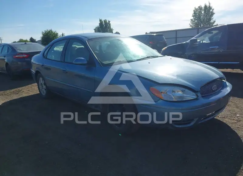 2007 Ford TAURUS фото