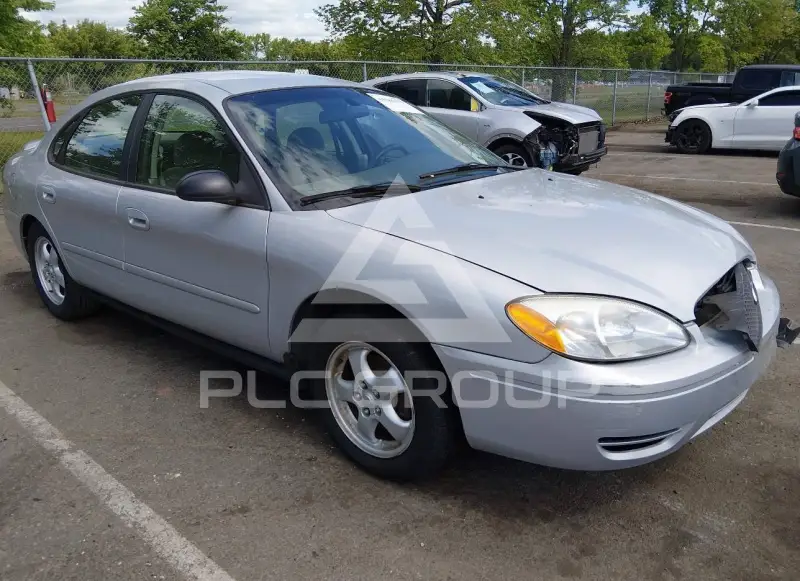 2007 Ford TAURUS фото