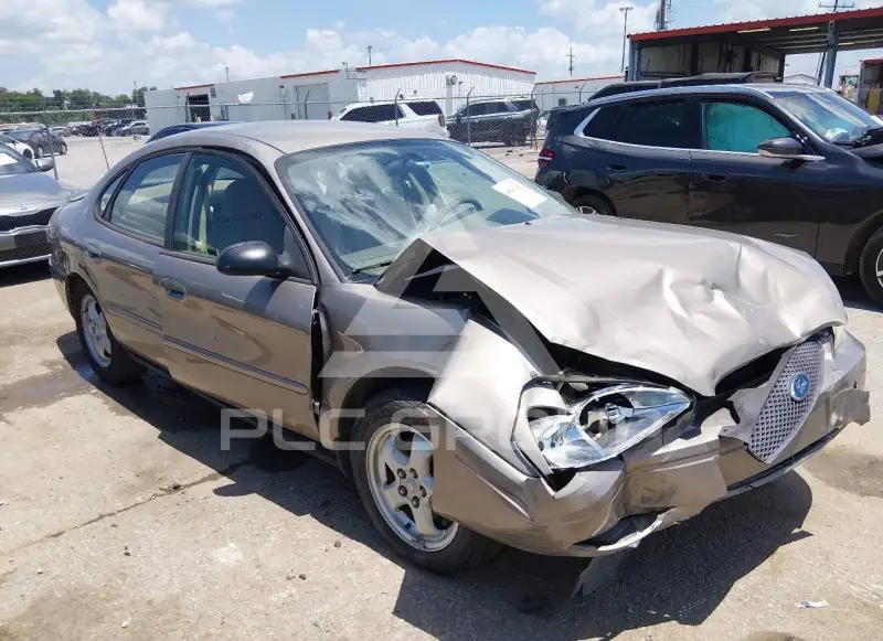 2007 Ford TAURUS фото
