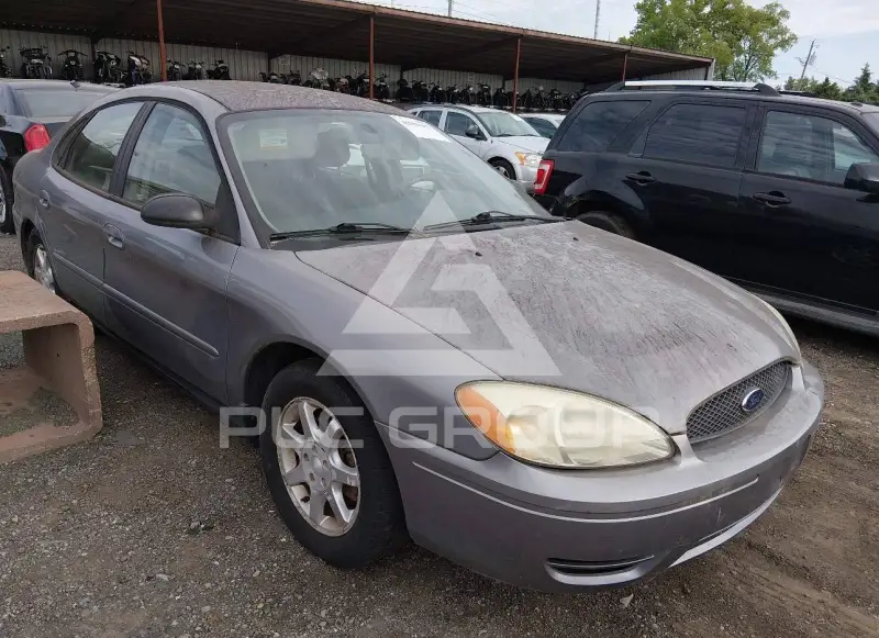 2007 Ford TAURUS фото