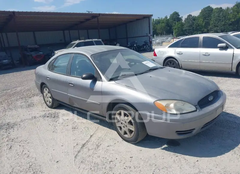 2007 Ford TAURUS фото
