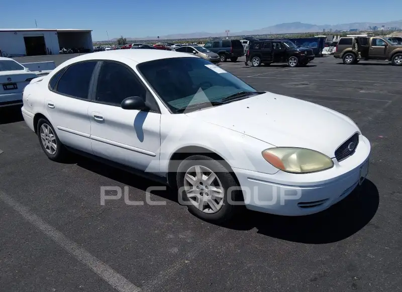 2007 Ford TAURUS фото