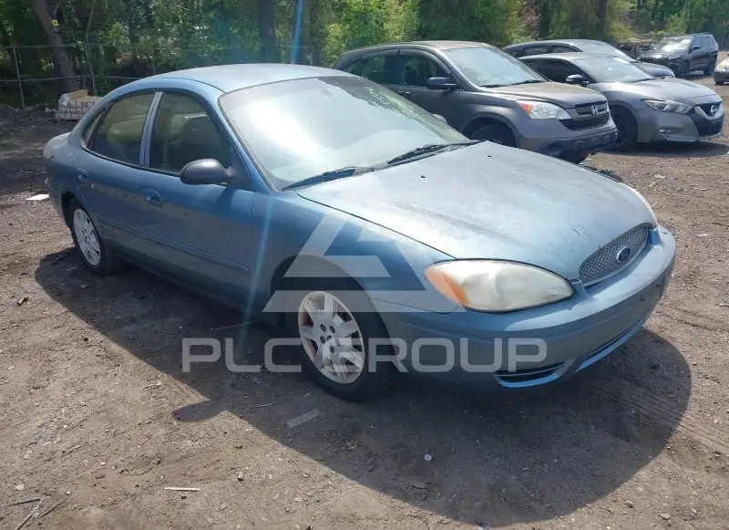 2007 Ford TAURUS фото