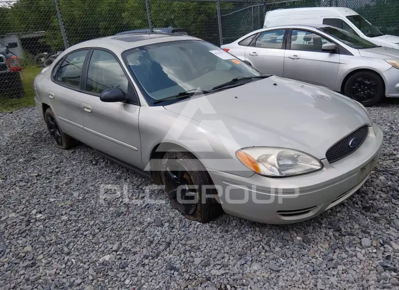 2007 Ford TAURUS фото
