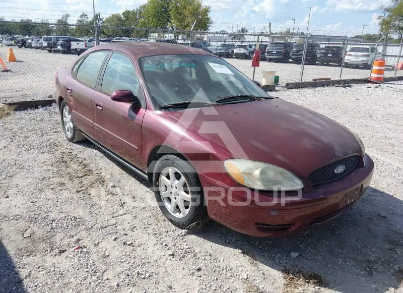 2007 Ford TAURUS photo
