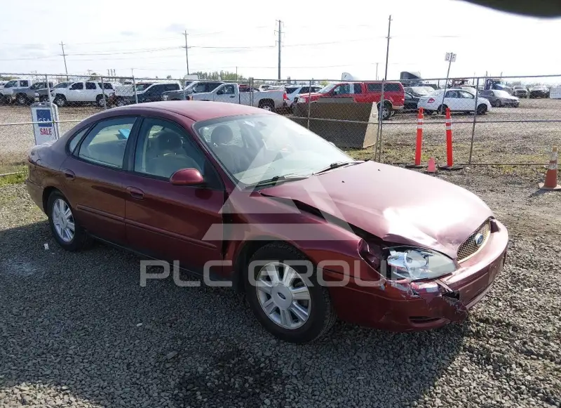 2007 Ford TAURUS photo