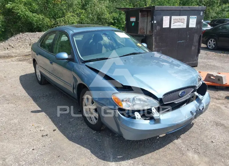 2007 Ford TAURUS фото