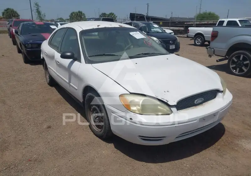 2007 Ford TAURUS photo