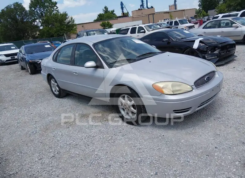 2007 Ford TAURUS photo