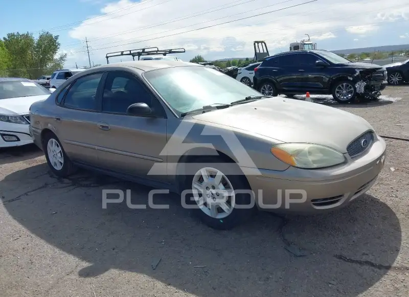 2007 Ford TAURUS фото