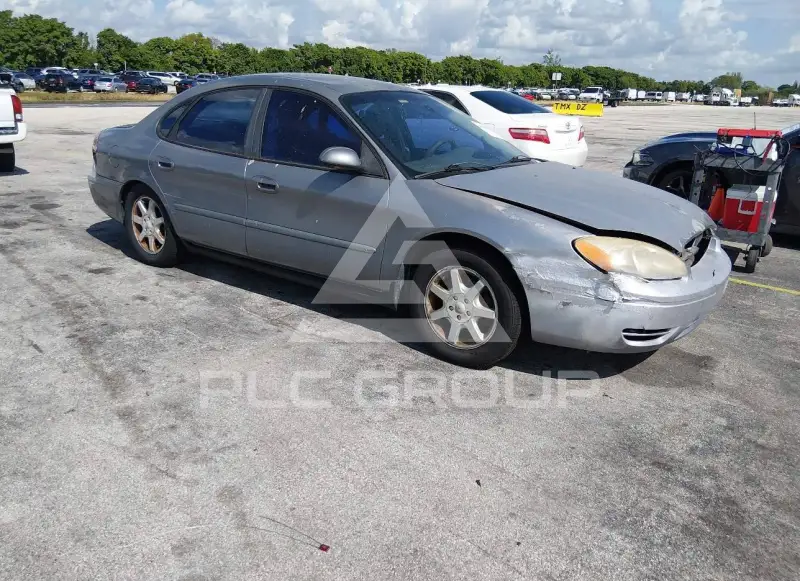 2007 Ford TAURUS фото
