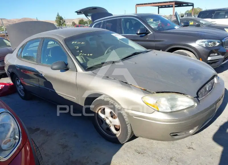 2007 Ford TAURUS фото