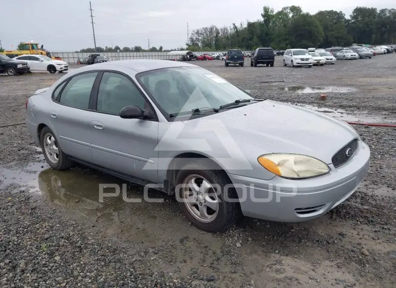 2007 Ford TAURUS photo