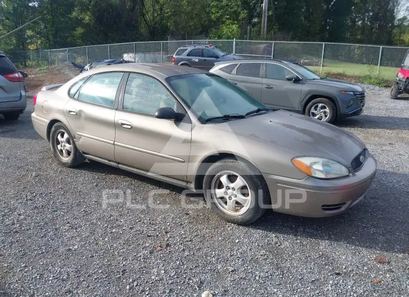 2007 Ford TAURUS photo