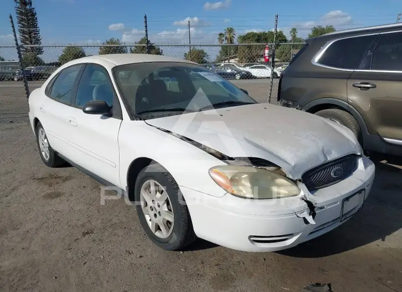 2007 Ford TAURUS фото