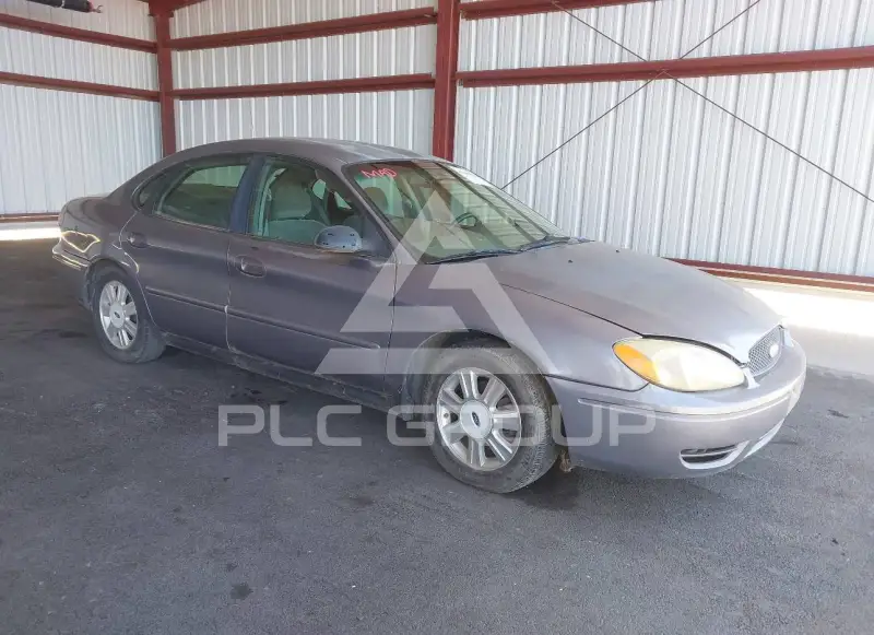 2007 Ford TAURUS фото