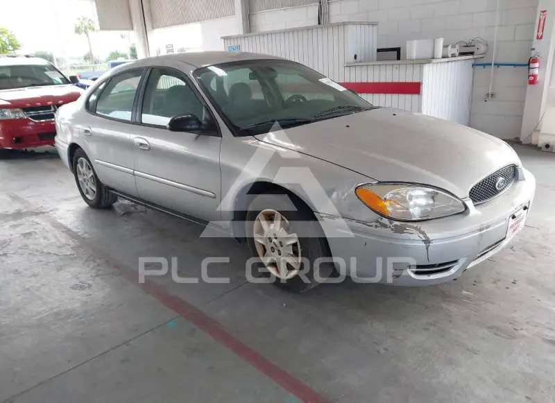 2007 Ford TAURUS фото