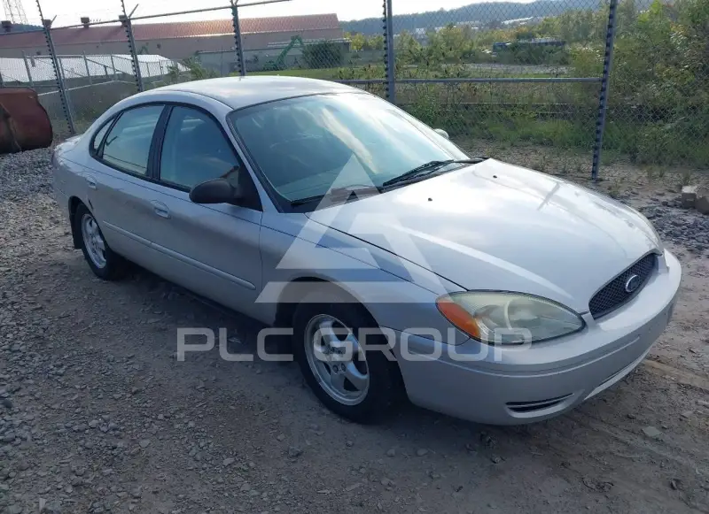 2007 Ford TAURUS photo