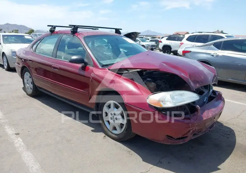 2007 Ford TAURUS фото