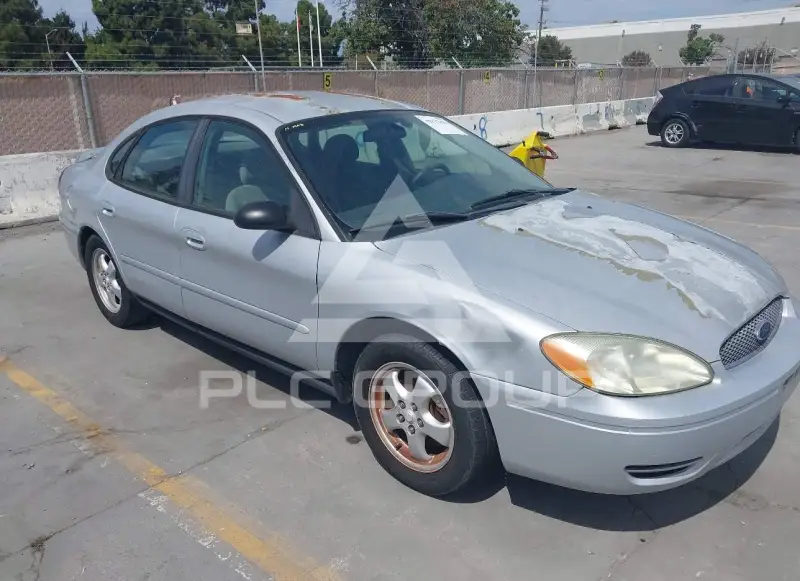 2007 Ford TAURUS фото