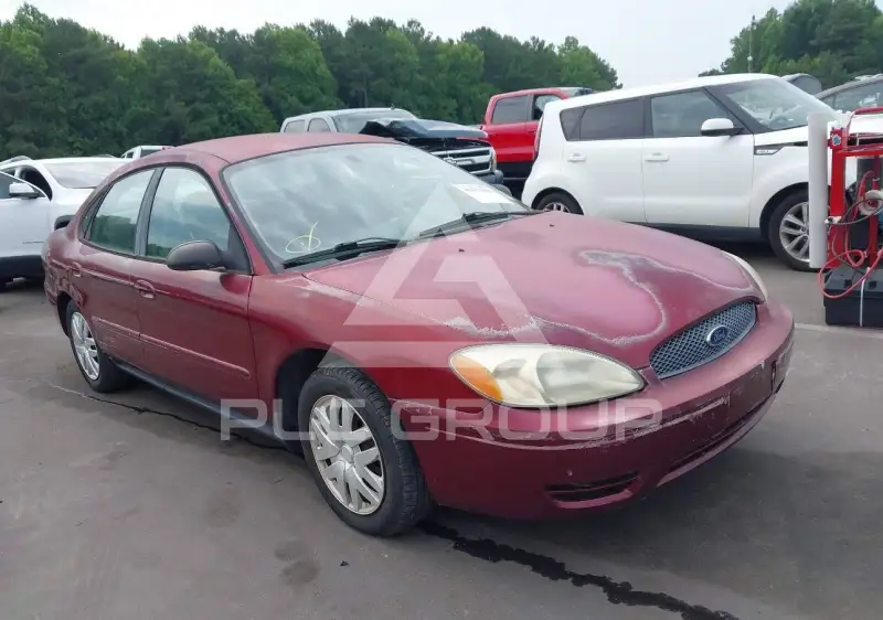2007 Ford TAURUS фото