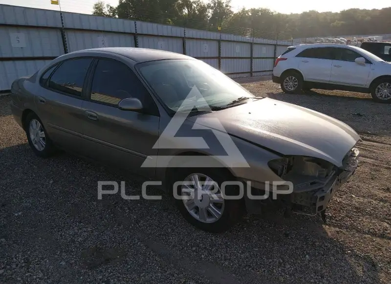 2007 Ford TAURUS фото