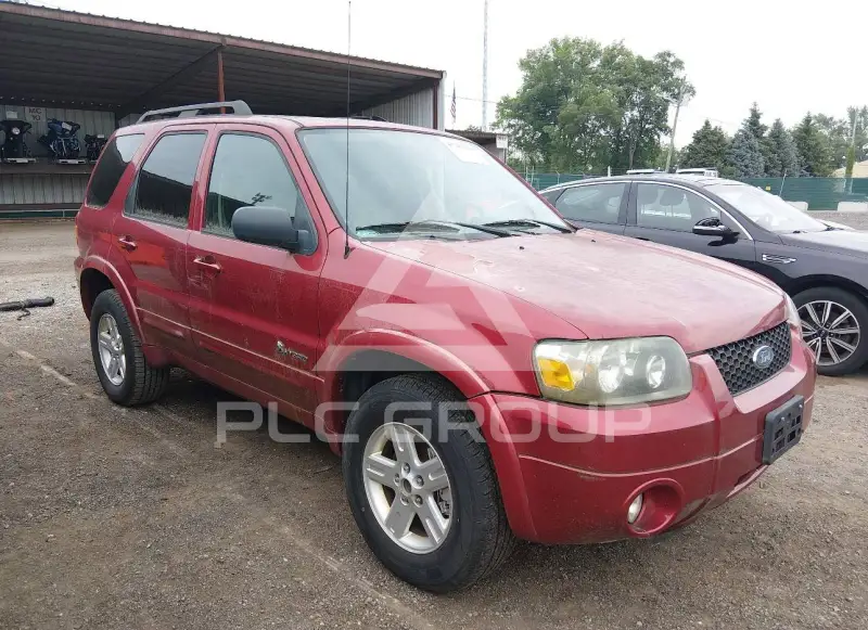 2007 Ford ESCAPE фото