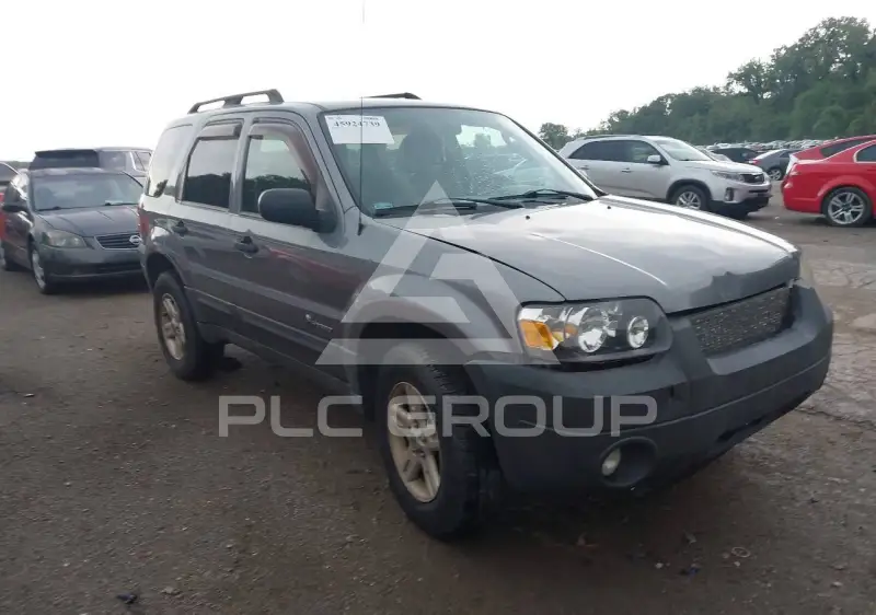 2007 Ford ESCAPE photo