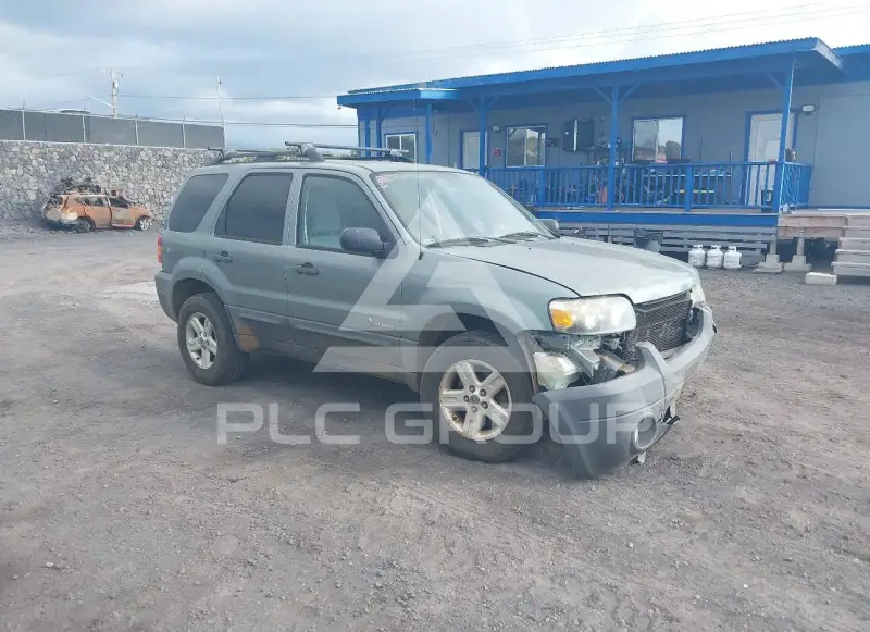 2007 Ford ESCAPE фото