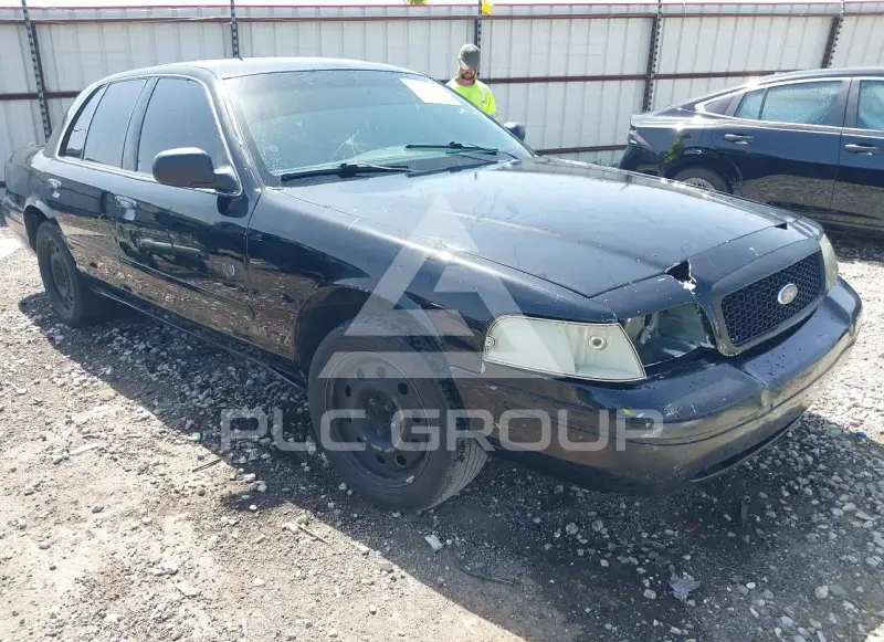 2007 Ford CROWN photo