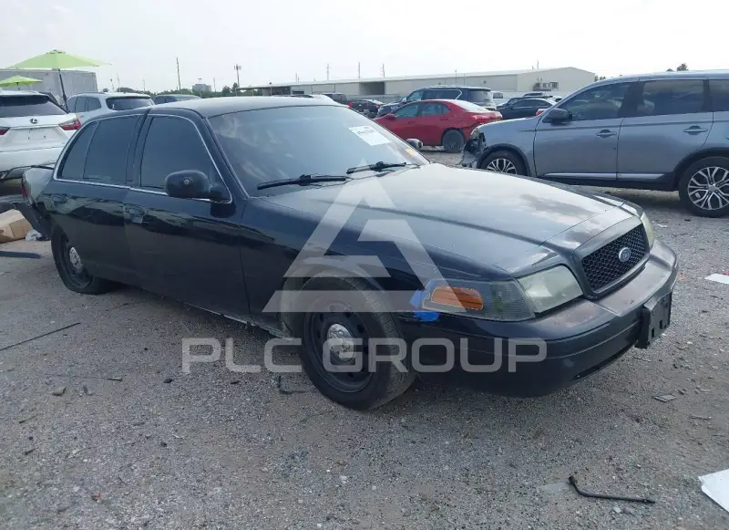 2007 Ford CROWN фото
