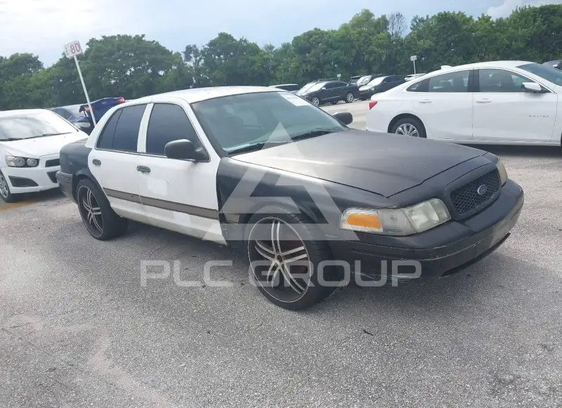 2007 Ford CROWN фото