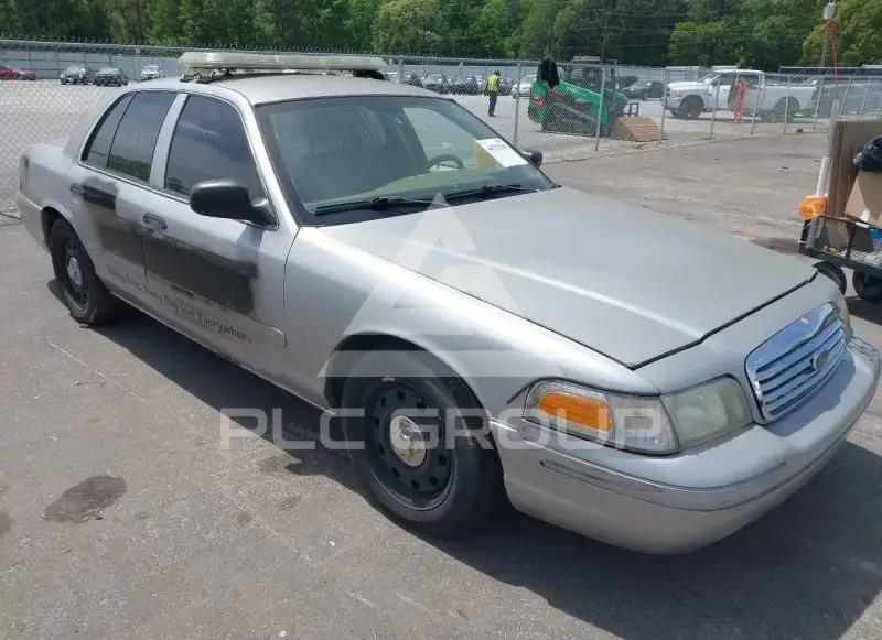 2007 Ford CROWN фото