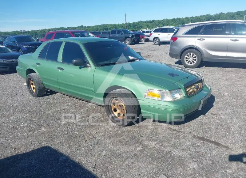 2007 Ford CROWN photo
