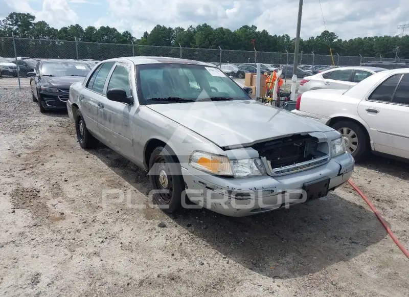 2007 Ford CROWN фото