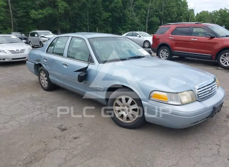 2007 Ford CROWN фото